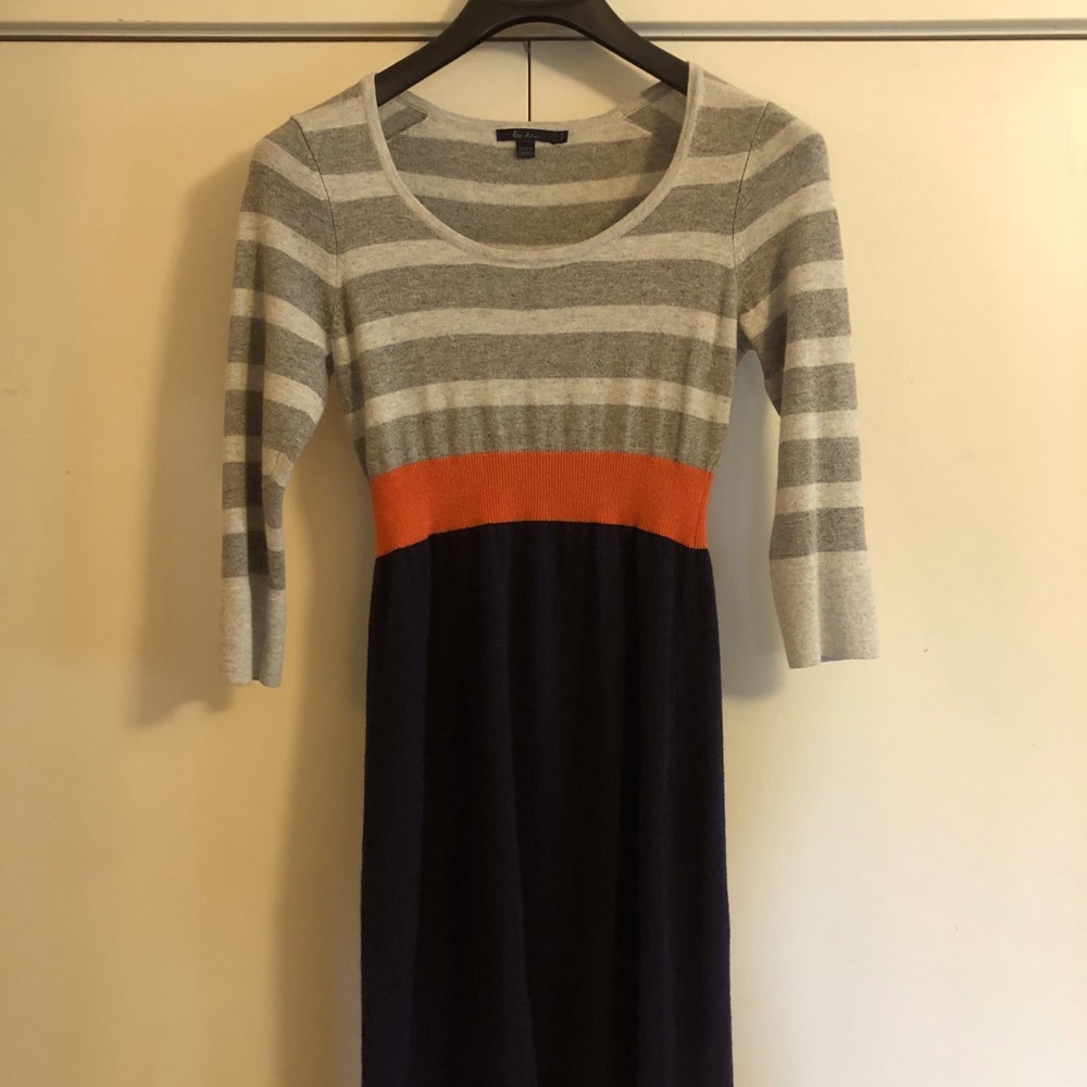 Boden: Cashmere/Cotton dress